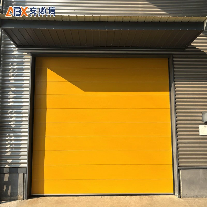 营口提升门