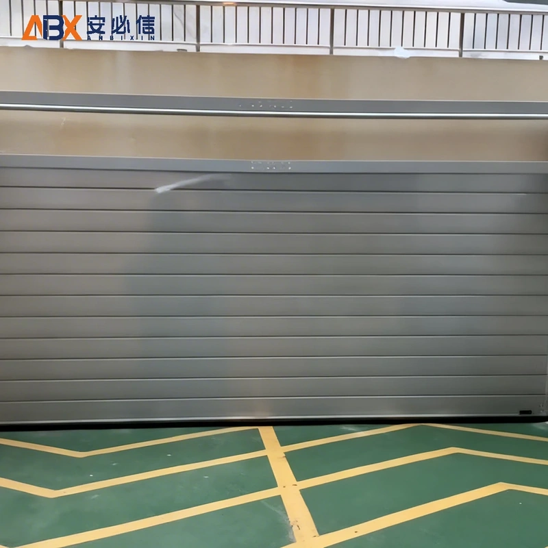 营口涡轮硬质高速门